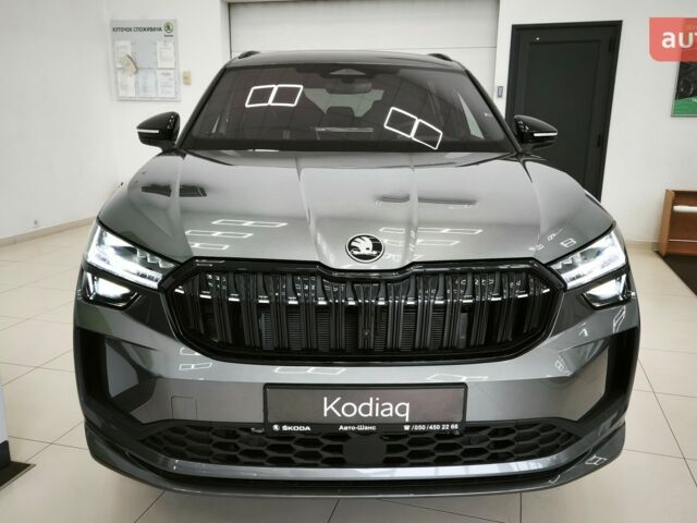 Шкода Kodiaq 2025 у Кропивницькому (Кіровограді) на Automoto.ua Шкода Kodiaq, об'ємом двигуна 1.97 л та пробігом 0 тис. км за 51737 $, фото 2 на Automoto.ua