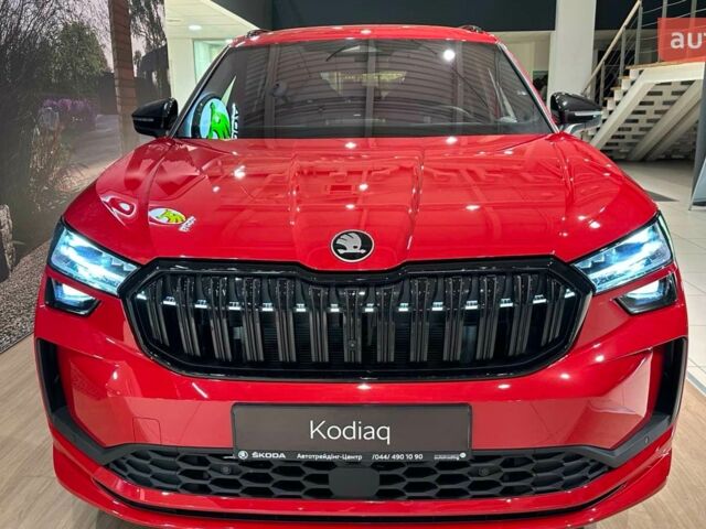 Шкода Kodiaq, объемом двигателя 1.98 л и пробегом 0 тыс. км за 51661 $, фото 7 на Automoto.ua