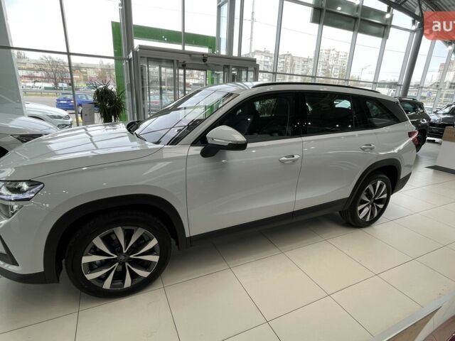 Шкода Kodiaq, объемом двигателя 1.97 л и пробегом 0 тыс. км за 46473 $, фото 11 на Automoto.ua