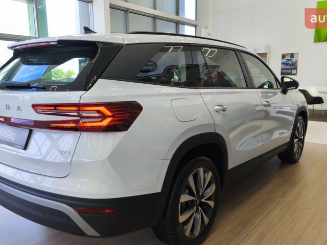 Шкода Kodiaq, объемом двигателя 1.98 л и пробегом 0 тыс. км за 44445 $, фото 8 на Automoto.ua