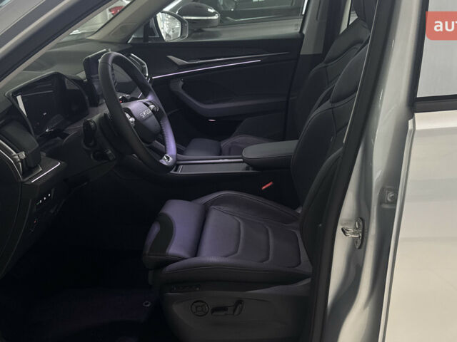 Шкода Kodiaq, объемом двигателя 1.97 л и пробегом 0 тыс. км за 44752 $, фото 6 на Automoto.ua