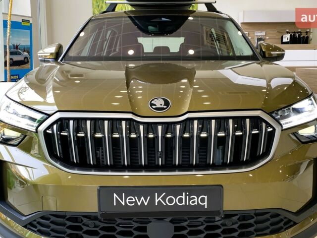 купити нове авто Шкода Kodiaq 2025 року від офіційного дилера Автоцентр AUTO.RIA Шкода фото