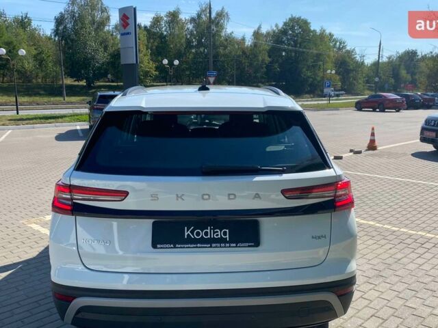 купити нове авто Шкода Kodiaq 2025 року від офіційного дилера Автотрейдінг-Вінниця SKODA Шкода фото