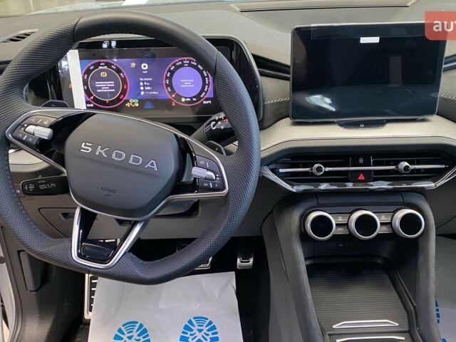 купить новое авто Шкода Kodiaq 2025 года от официального дилера Автоцентр AUTO.RIA Шкода фото