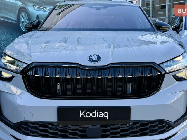 купить новое авто Шкода Kodiaq 2025 года от официального дилера Автоцентр AUTO.RIA Шкода фото