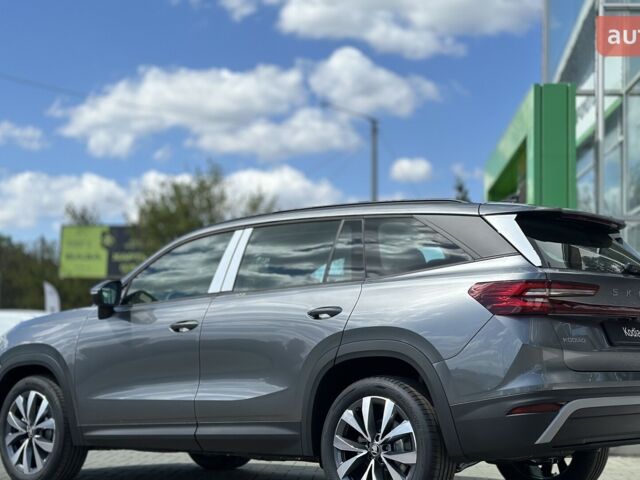 купить новое авто Шкода Kodiaq 2025 года от официального дилера Євромоторс Skoda Шкода фото