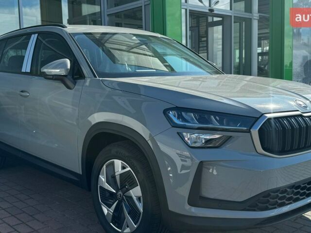 купити нове авто Шкода Kodiaq 2025 року від офіційного дилера Автомобільний Дім Галич-Авто Шкода фото