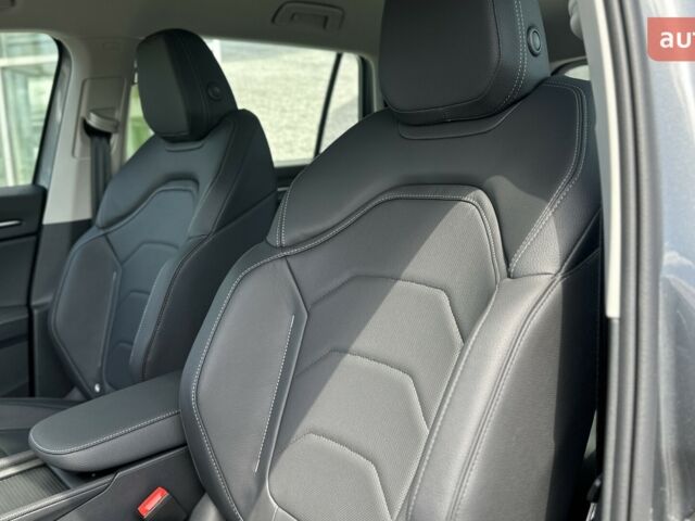 купить новое авто Шкода Kodiaq 2025 года от официального дилера Євромоторс Skoda Шкода фото