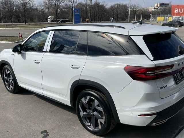 Шкода Kodiaq, объемом двигателя 1.97 л и пробегом 0 тыс. км за 55423 $, фото 2 на Automoto.ua