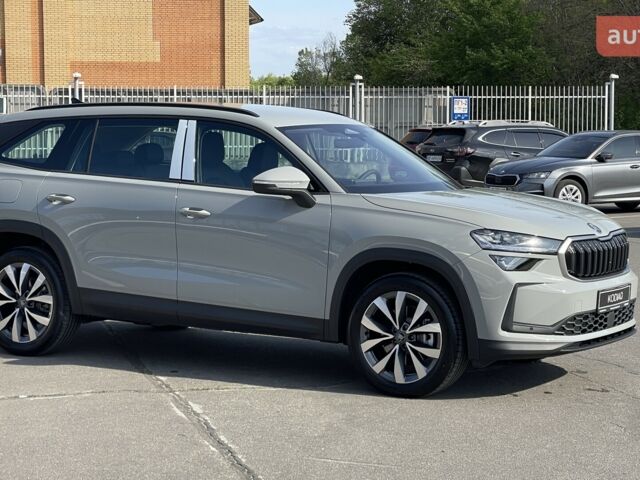 Шкода Kodiaq 2025 в Днепре (Днепропетровске) на Automoto.ua Шкода Kodiaq, объемом двигателя 1.98 л и пробегом 0 тыс. км за 40557 $, фото 26 на Automoto.ua