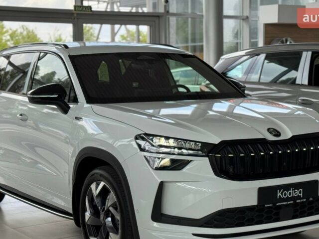 Шкода Kodiaq, объемом двигателя 1.98 л и пробегом 0 тыс. км за 50647 $, фото 32 на Automoto.ua