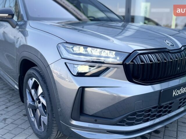 Шкода Kodiaq, объемом двигателя 1.98 л и пробегом 0 тыс. км за 47268 $, фото 1 на Automoto.ua