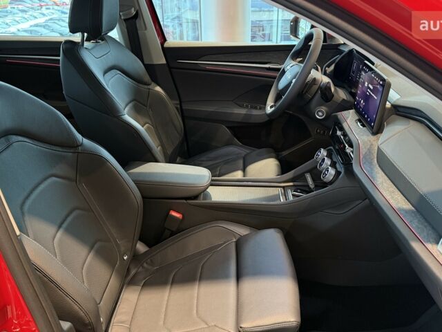 купить новое авто Шкода Kodiaq 2025 года от официального дилера Автоцентр AUTO.RIA Шкода фото