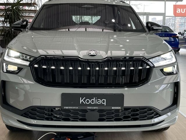 Шкода Kodiaq, об'ємом двигуна 1.97 л та пробігом 0 тис. км за 51752 $, фото 2 на Automoto.ua