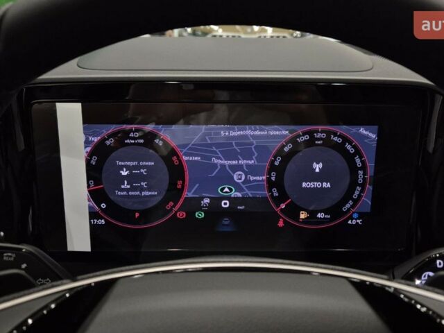 купити нове авто Шкода Kodiaq 2025 року від офіційного дилера БАЗІС АВТО Skoda Шкода фото