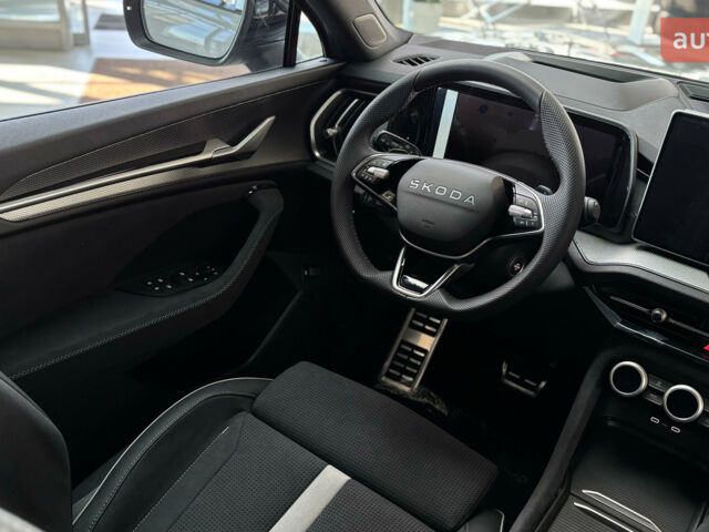 Шкода Kodiaq, об'ємом двигуна 1.97 л та пробігом 0 тис. км за 53140 $, фото 14 на Automoto.ua