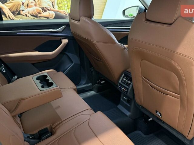 купить новое авто Шкода Kodiaq 2025 года от официального дилера Альянс-ІФ Skoda Шкода фото