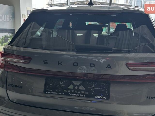 Шкода Kodiaq, объемом двигателя 1.98 л и пробегом 0 тыс. км за 51023 $, фото 5 на Automoto.ua