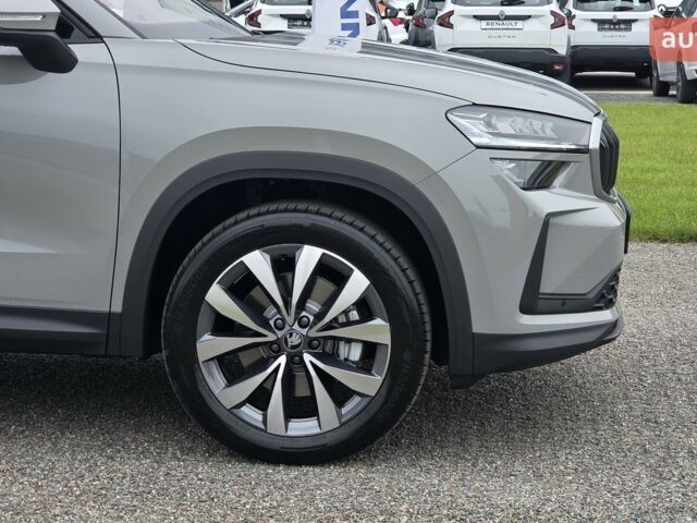Шкода Kodiaq 2025 года купить новое авто Шкода Kodiaq 2025 года от официального дилера Віннер Центр Київ Шкода фото