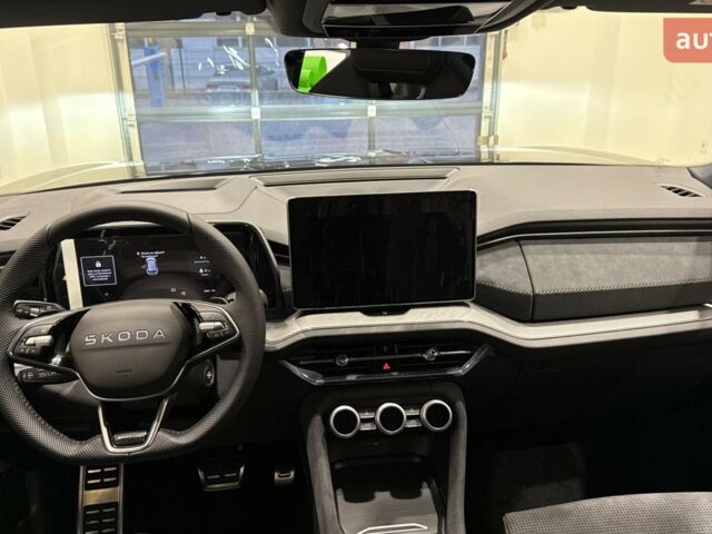 купити нове авто Шкода Kodiaq 2025 року від офіційного дилера Альянс-ІФ Skoda Шкода фото