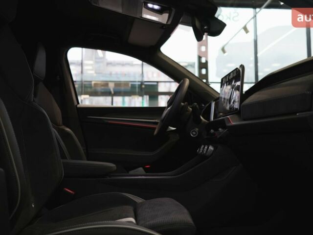 купить новое авто Шкода Kodiaq 2025 года от официального дилера Моторкрафт Шкода фото