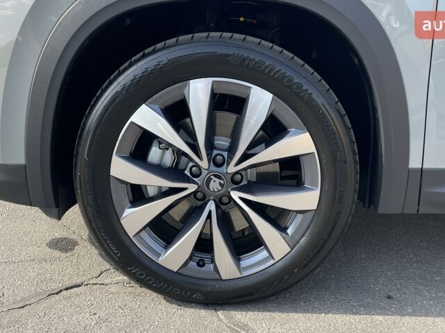 Шкода Kodiaq, об'ємом двигуна 1.98 л та пробігом 0 тис. км за 41013 $, фото 12 на Automoto.ua