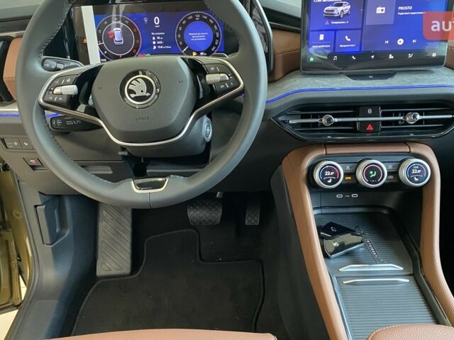 купити нове авто Шкода Kodiaq 2025 року від офіційного дилера Автоцентр AUTO.RIA Шкода фото