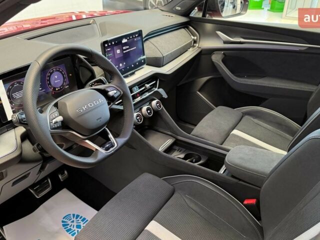 купить новое авто Шкода Kodiaq 2025 года от официального дилера Автотрейдiнг-Одеса Skoda Шкода фото