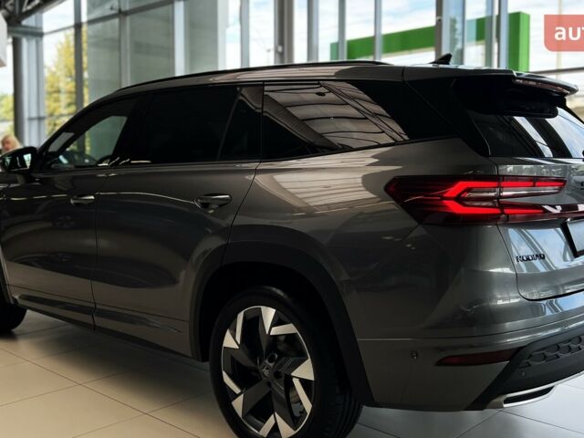 купить новое авто Шкода Kodiaq 2025 года от официального дилера Автоцентр AUTO.RIA Шкода фото