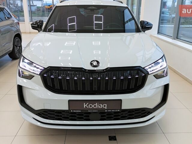 Шкода Kodiaq, объемом двигателя 1.98 л и пробегом 0 тыс. км за 47234 $, фото 7 на Automoto.ua