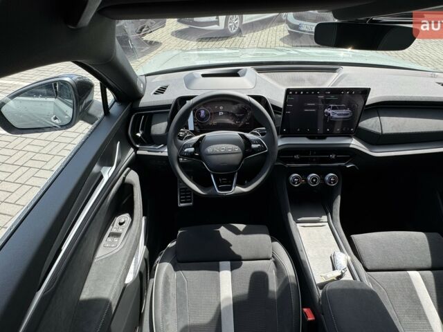 купить новое авто Шкода Kodiaq 2025 года от официального дилера Автоцентр-Кременчук Шкода фото