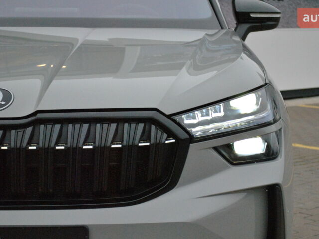 купить новое авто Шкода Kodiaq 2025 года от официального дилера Автотрейдінг-Вінниця SKODA Шкода фото