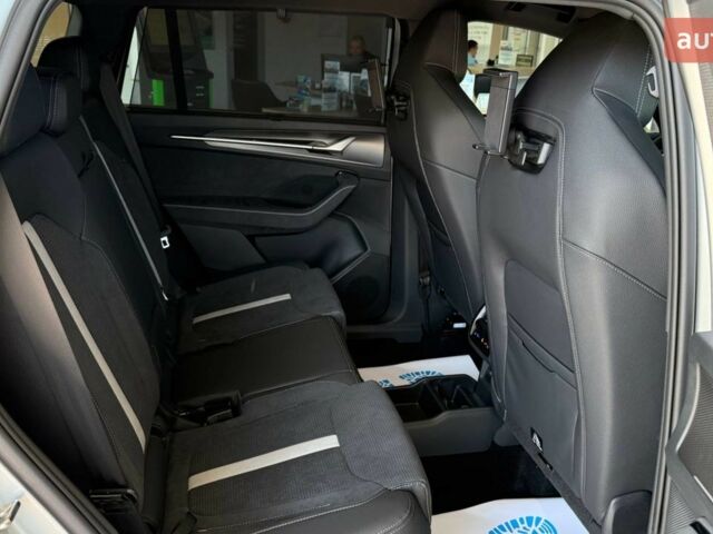 купить новое авто Шкода Kodiaq 2025 года от официального дилера Автотрейдiнг-Одеса Skoda Шкода фото