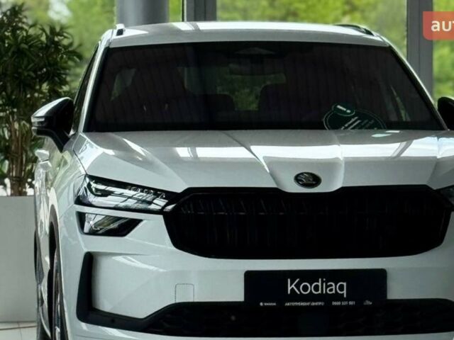 Шкода Kodiaq, объемом двигателя 1.98 л и пробегом 0 тыс. км за 50647 $, фото 4 на Automoto.ua