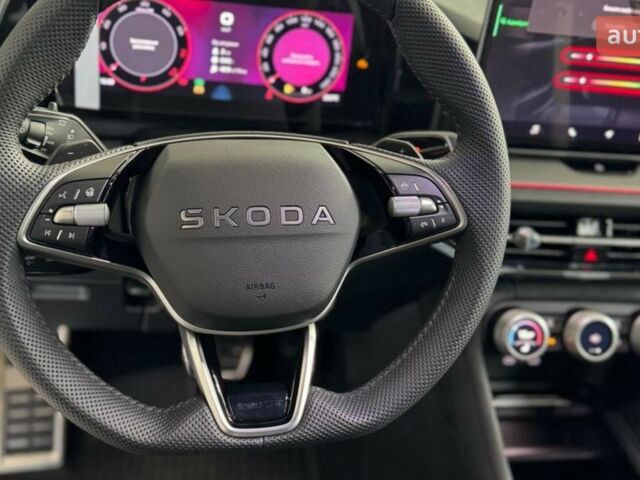 Шкода Kodiaq, объемом двигателя 1.98 л и пробегом 0 тыс. км за 50647 $, фото 36 на Automoto.ua