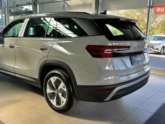 Шкода Kodiaq, объемом двигателя 1.97 л и пробегом 0 тыс. км за 47342 $, фото 5 на Automoto.ua