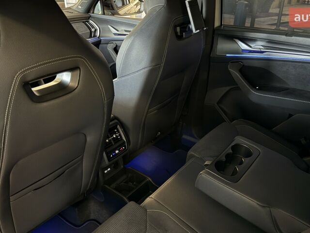 купить новое авто Шкода Kodiaq 2025 года от официального дилера Автоцентр ТОВ "ЕКСПРЕС АВТО" Шкода фото