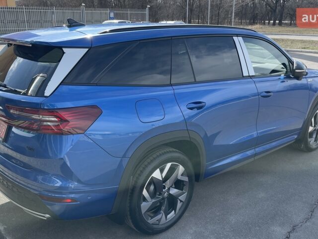 Шкода Kodiaq, об'ємом двигуна 1.98 л та пробігом 0 тис. км за 51838 $, фото 5 на Automoto.ua