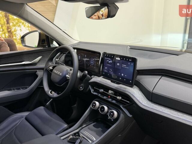 купить новое авто Шкода Kodiaq 2025 года от официального дилера Альянс-ІФ Skoda Шкода фото