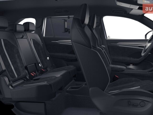 купить новое авто Шкода Kodiaq 2025 года от официального дилера Автоцентр AUTO.RIA Шкода фото