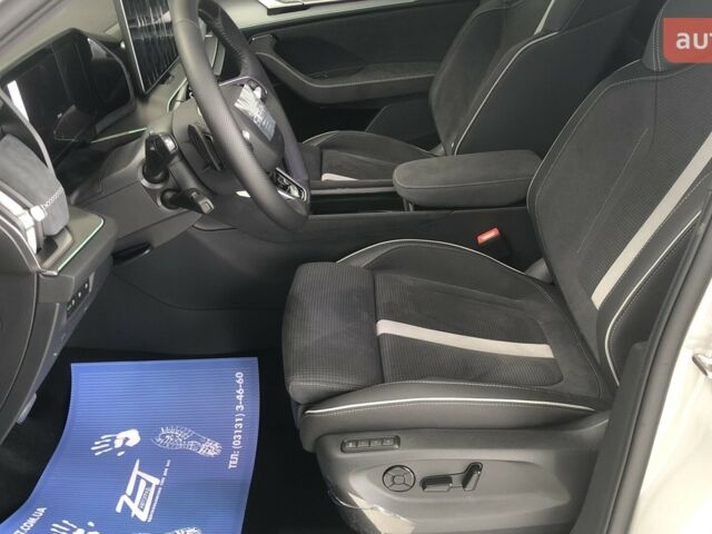 Шкода Kodiaq, об'ємом двигуна 1.97 л та пробігом 0 тис. км за 52765 $, фото 11 на Automoto.ua
