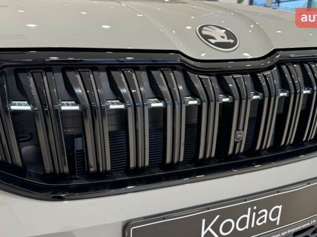 купить новое авто Шкода Kodiaq 2025 года от официального дилера Альянс-ІФ Skoda Шкода фото