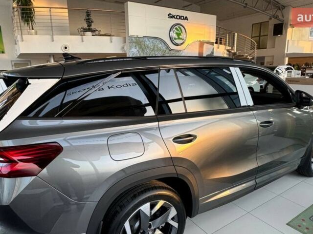 Шкода Kodiaq, объемом двигателя 1.98 л и пробегом 0 тыс. км за 44315 $, фото 5 на Automoto.ua