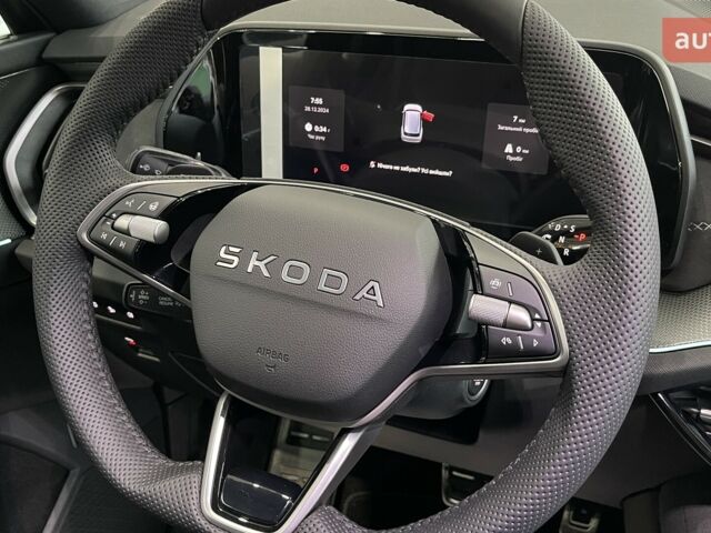 купить новое авто Шкода Kodiaq 2025 года от официального дилера Прага Авто на Кільцевій Шкода фото