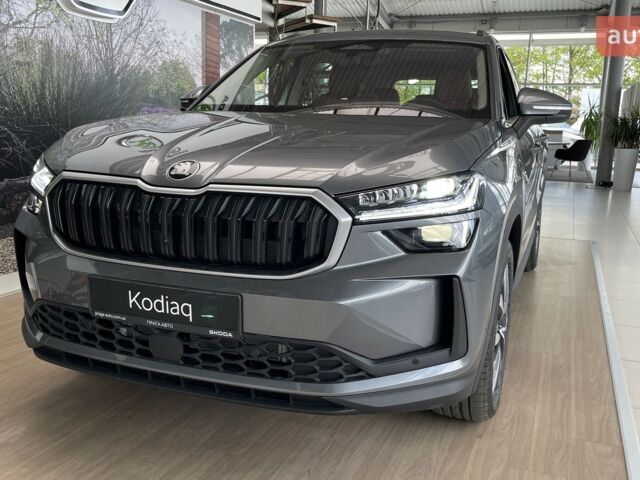 Шкода Kodiaq 2025 в Киеве на Automoto.ua Шкода Kodiaq, объемом двигателя 1.97 л и пробегом 0 тыс. км за 46303 $, фото 12 на Automoto.ua