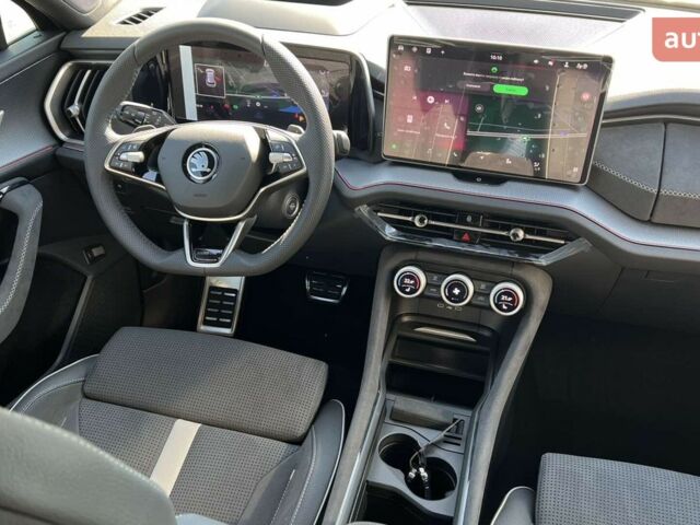 купить новое авто Шкода Kodiaq 2025 года от официального дилера Автотрейдінг-Вінниця SKODA Шкода фото