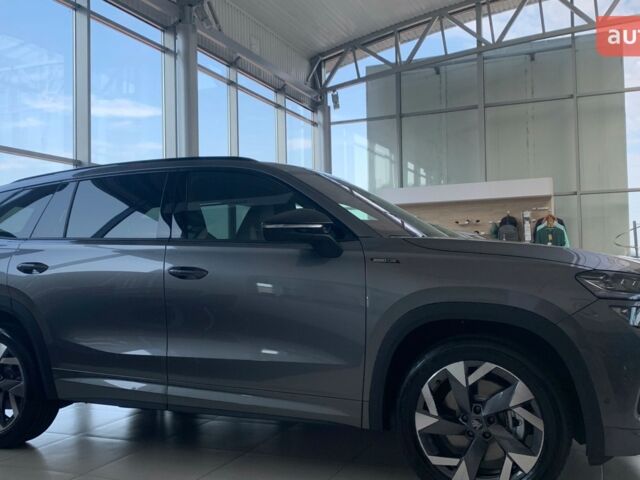Шкода Kodiaq, объемом двигателя 1.97 л и пробегом 0 тыс. км за 53084 $, фото 5 на Automoto.ua