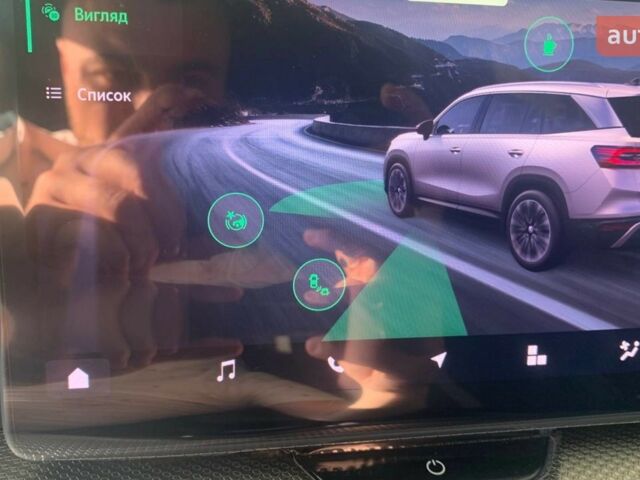 Шкода Kodiaq, об'ємом двигуна 1.98 л та пробігом 0 тис. км за 47708 $, фото 23 на Automoto.ua