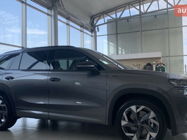 Шкода Kodiaq, объемом двигателя 1.97 л и пробегом 0 тыс. км за 52765 $, фото 5 на Automoto.ua