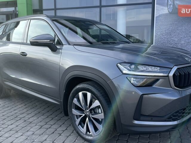 Шкода Kodiaq, об'ємом двигуна 1.98 л та пробігом 0 тис. км за 42134 $, фото 5 на Automoto.ua